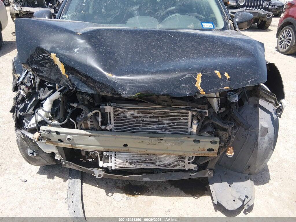 3N1CN7AP2GL834337 2016 NISSAN VERSA photo no. 6