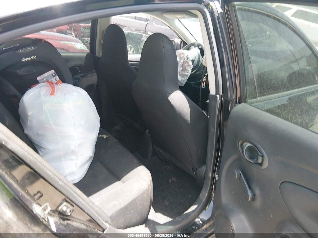 3N1CN7AP2GL834337 2016 NISSAN VERSA photo no. 8