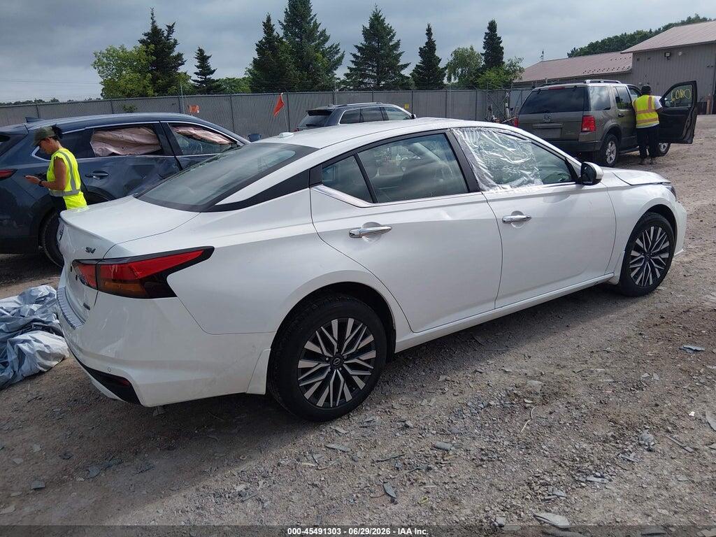 1N4BL4DW5PN425626 2023 NISSAN ALTIMA photo no. 4