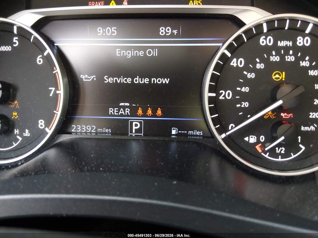1N4BL4DW5PN425626 2023 NISSAN ALTIMA photo no. 7