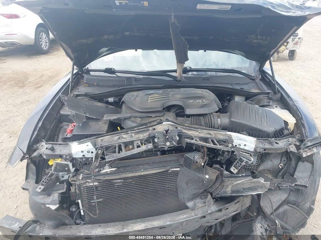 2C3CDXBG7NH208128 2022 DODGE CHARGER photo no. 10