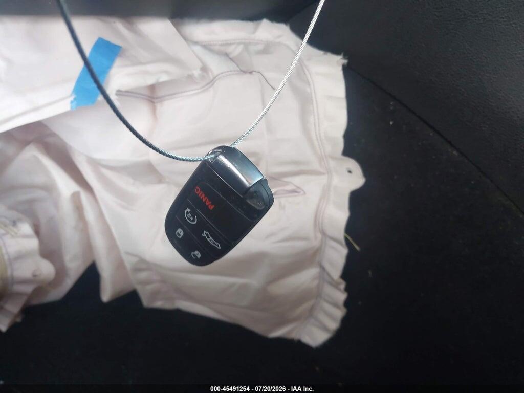 2C3CDXBG7NH208128 2022 DODGE CHARGER photo no. 11