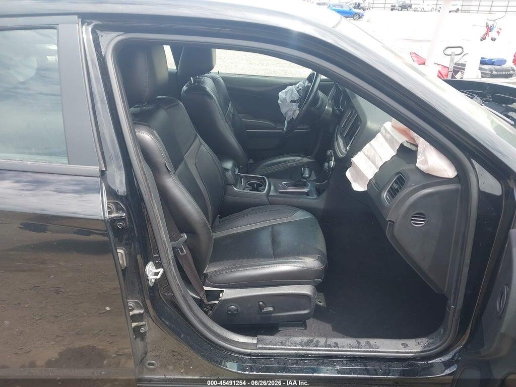 2C3CDXBG7NH208128 2022 DODGE CHARGER photo no. 5