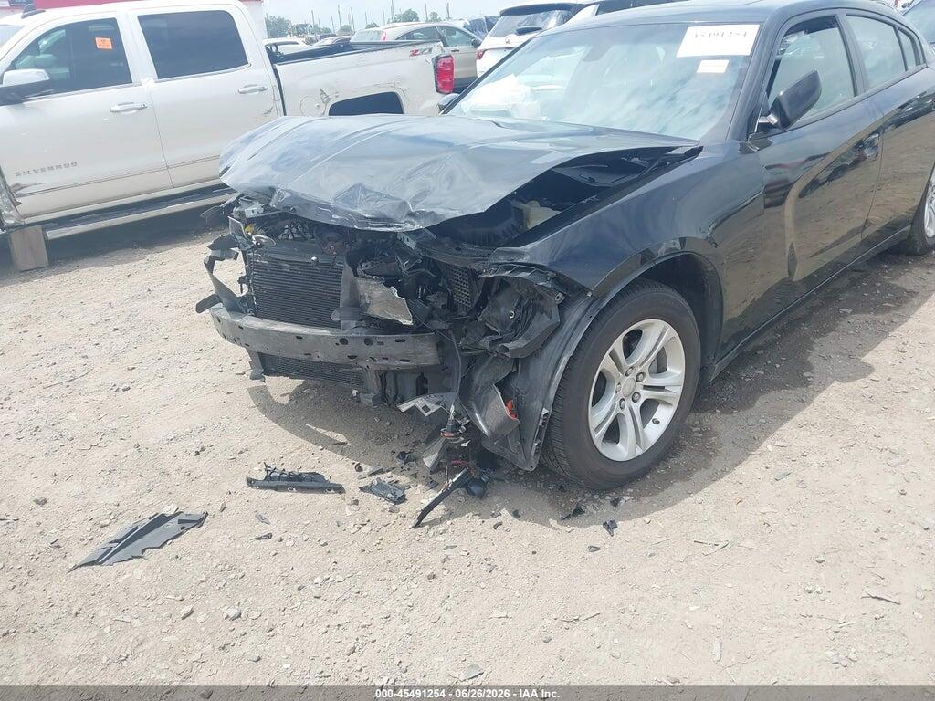 2C3CDXBG7NH208128 2022 DODGE CHARGER photo no. 6