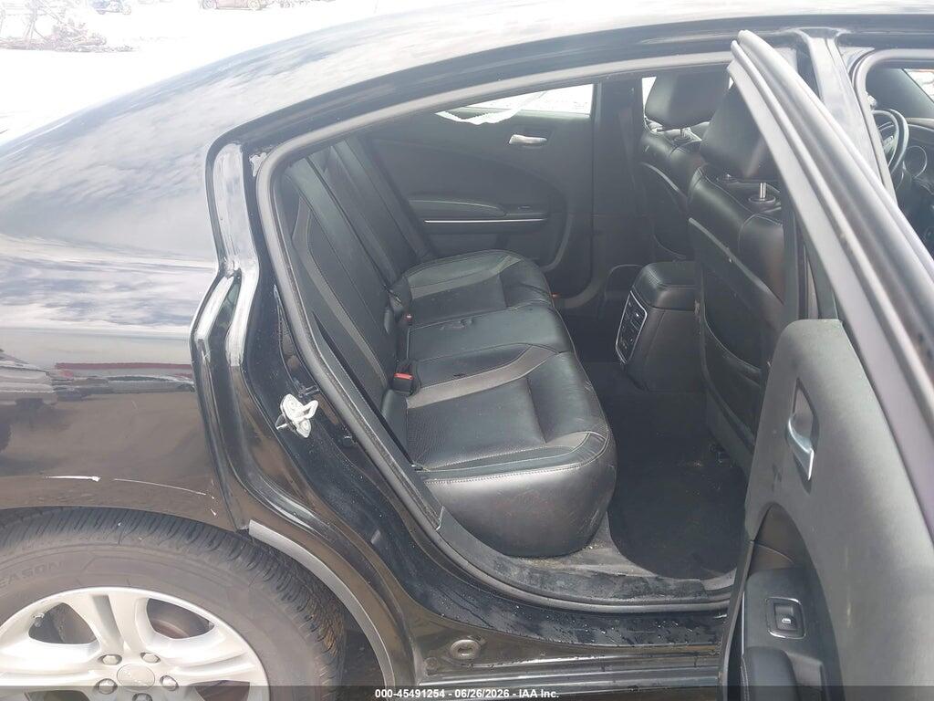 2C3CDXBG7NH208128 2022 DODGE CHARGER photo no. 8