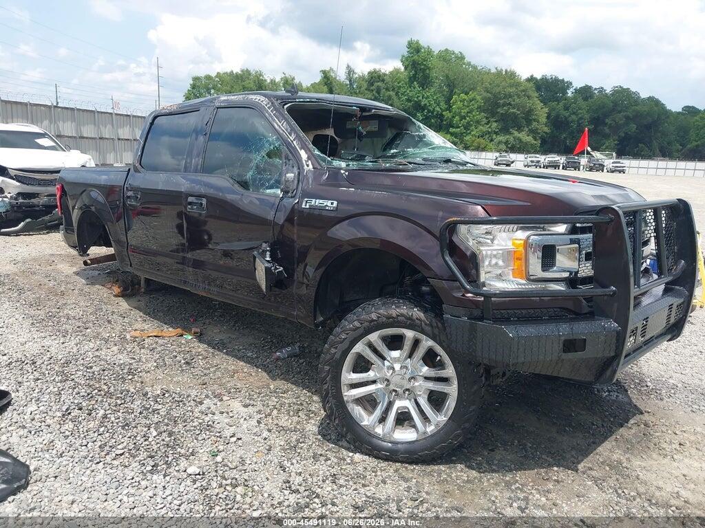 1FTEW1E46LFA24004 2020 FORD F-150 photo no. 1