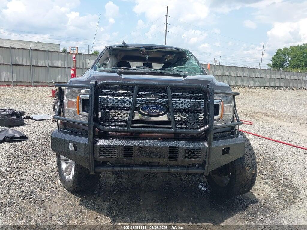 1FTEW1E46LFA24004 2020 FORD F-150 photo no. 12