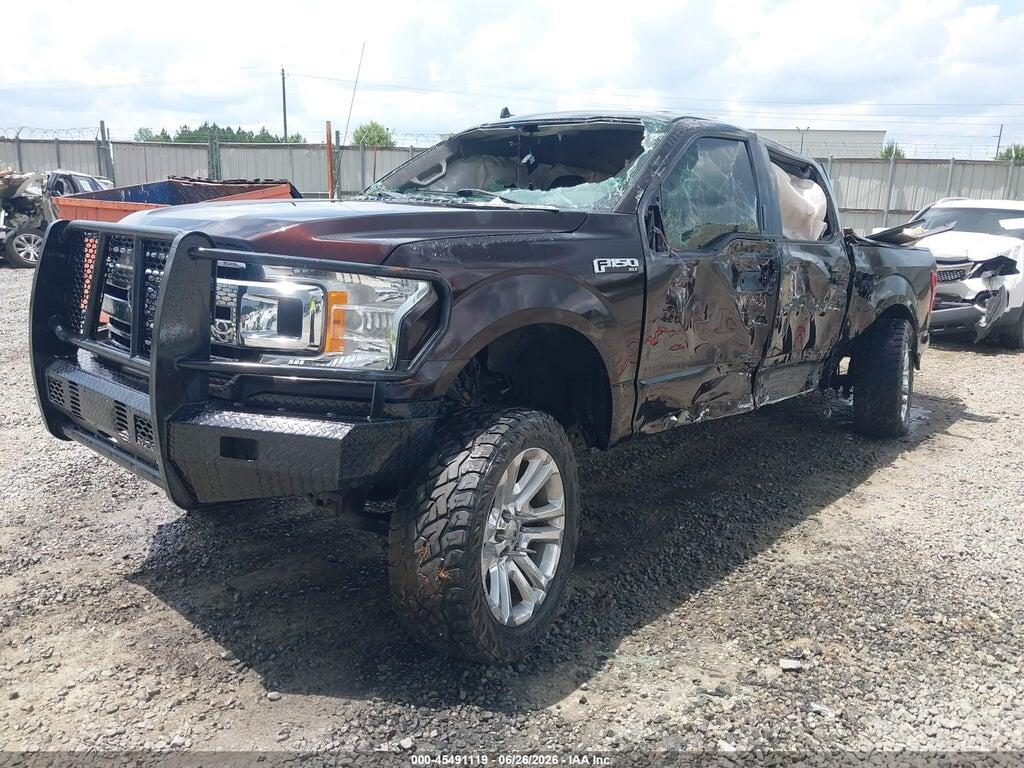 1FTEW1E46LFA24004 2020 FORD F-150 photo no. 2