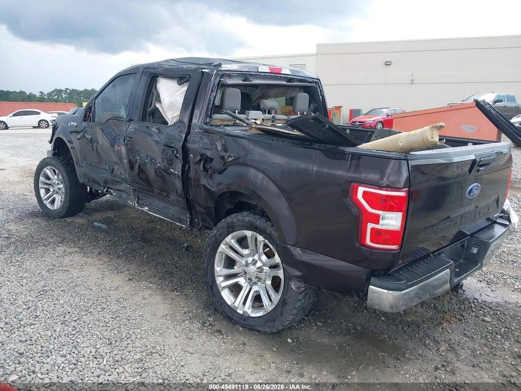 1FTEW1E46LFA24004 2020 FORD F-150 photo no. 3