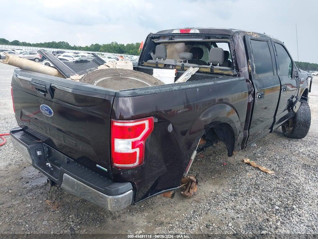 1FTEW1E46LFA24004 2020 FORD F-150 photo no. 4