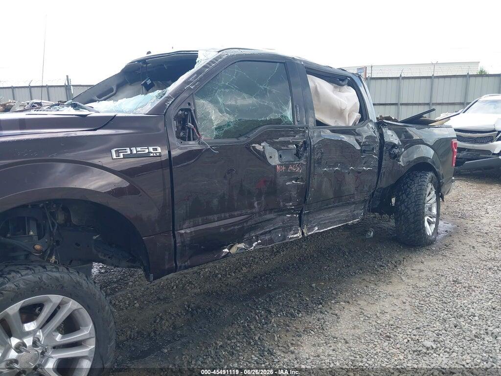 1FTEW1E46LFA24004 2020 FORD F-150 photo no. 6