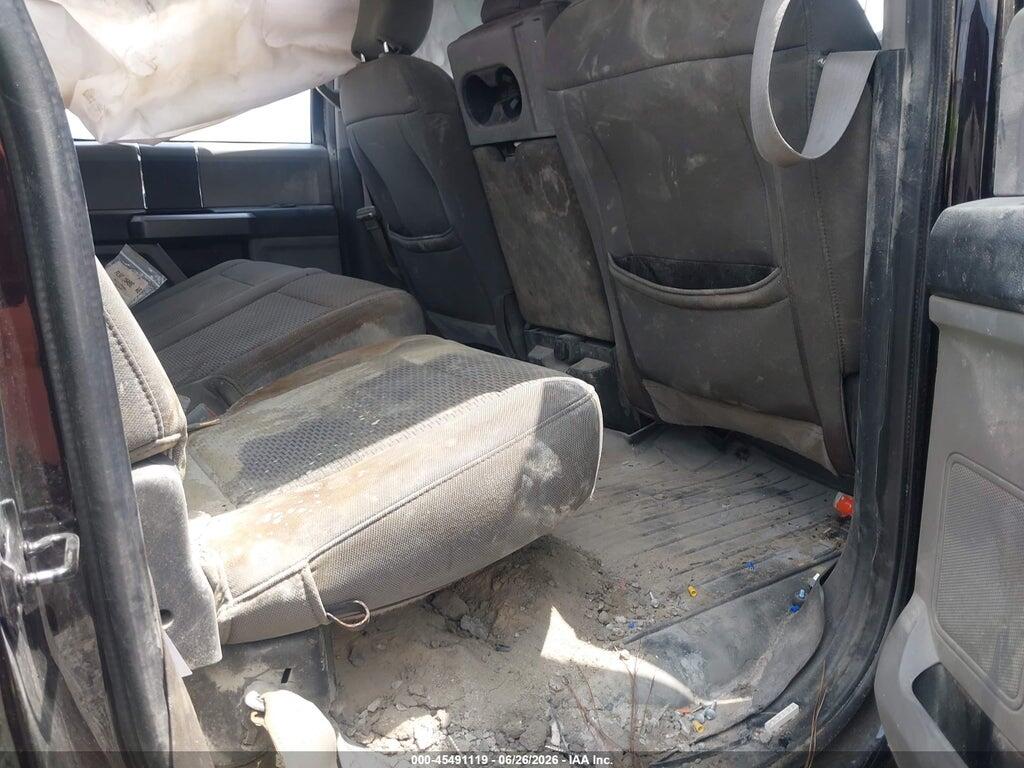 1FTEW1E46LFA24004 2020 FORD F-150 photo no. 8
