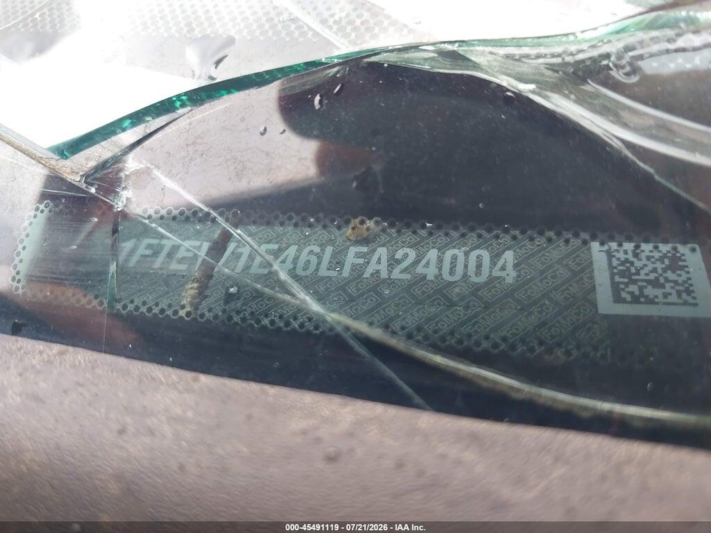 1FTEW1E46LFA24004 2020 FORD F-150 photo no. 9