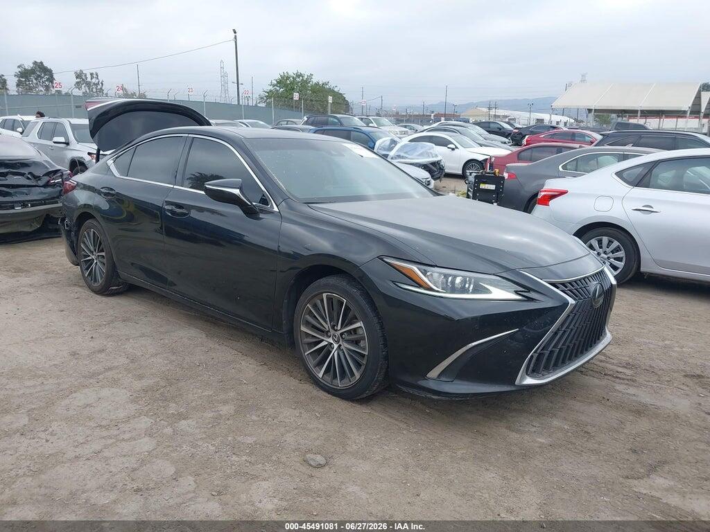 58ADA1C13RU047509 2024 LEXUS ES 300H photo no. 1