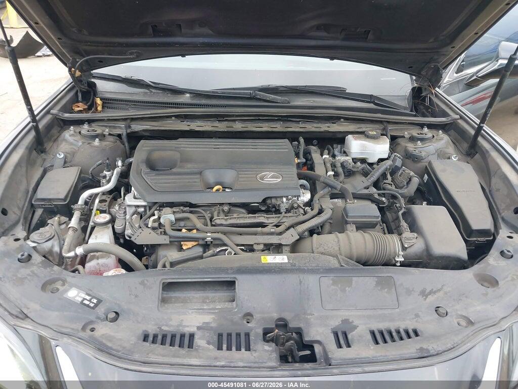 58ADA1C13RU047509 2024 LEXUS ES 300H photo no. 10