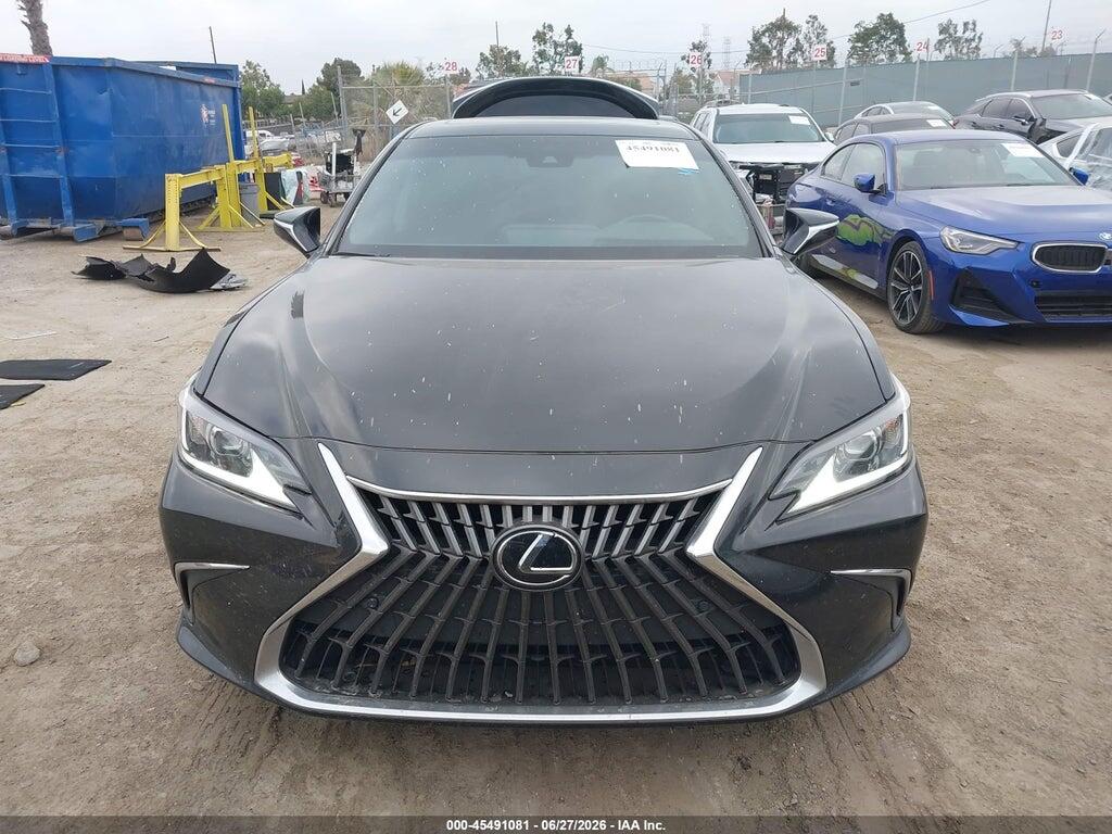 58ADA1C13RU047509 2024 LEXUS ES 300H photo no. 12