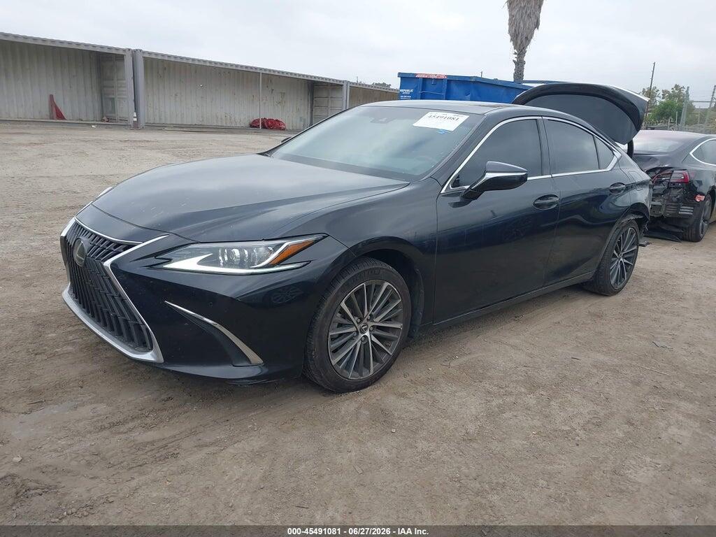 58ADA1C13RU047509 2024 LEXUS ES 300H photo no. 2