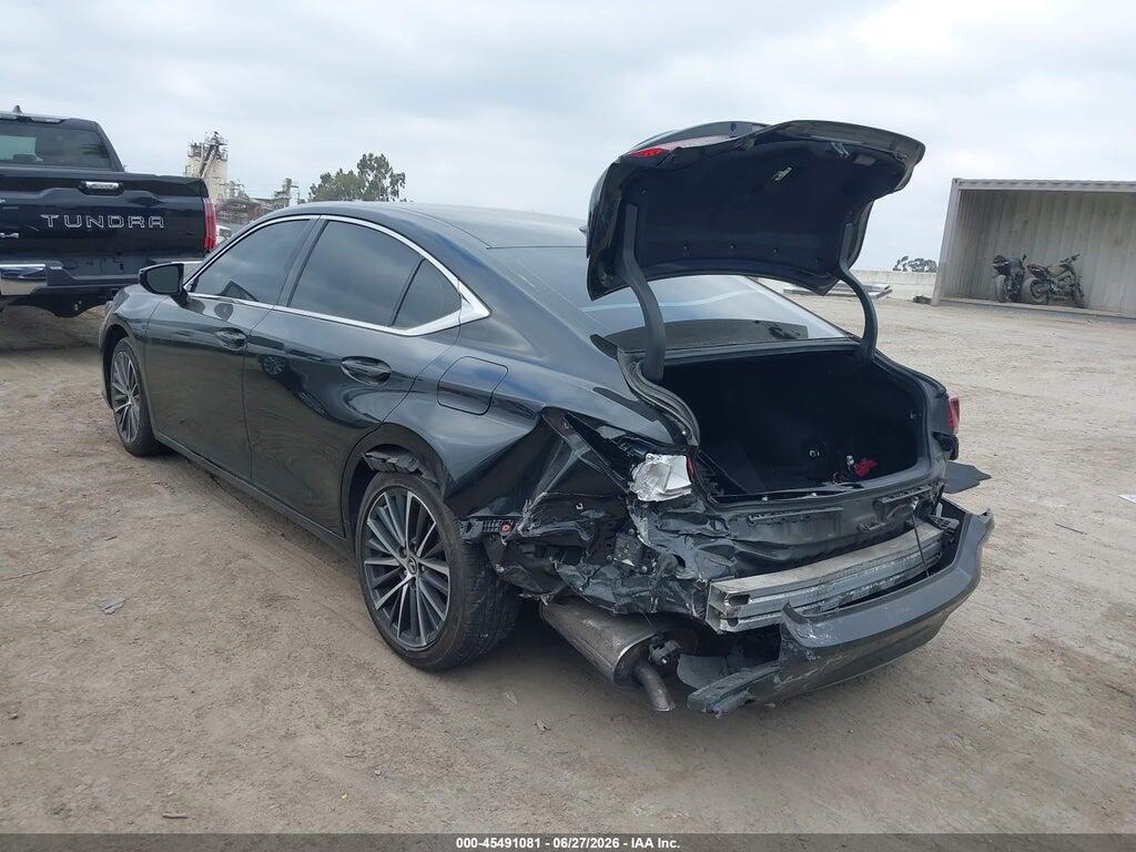 58ADA1C13RU047509 2024 LEXUS ES 300H photo no. 3