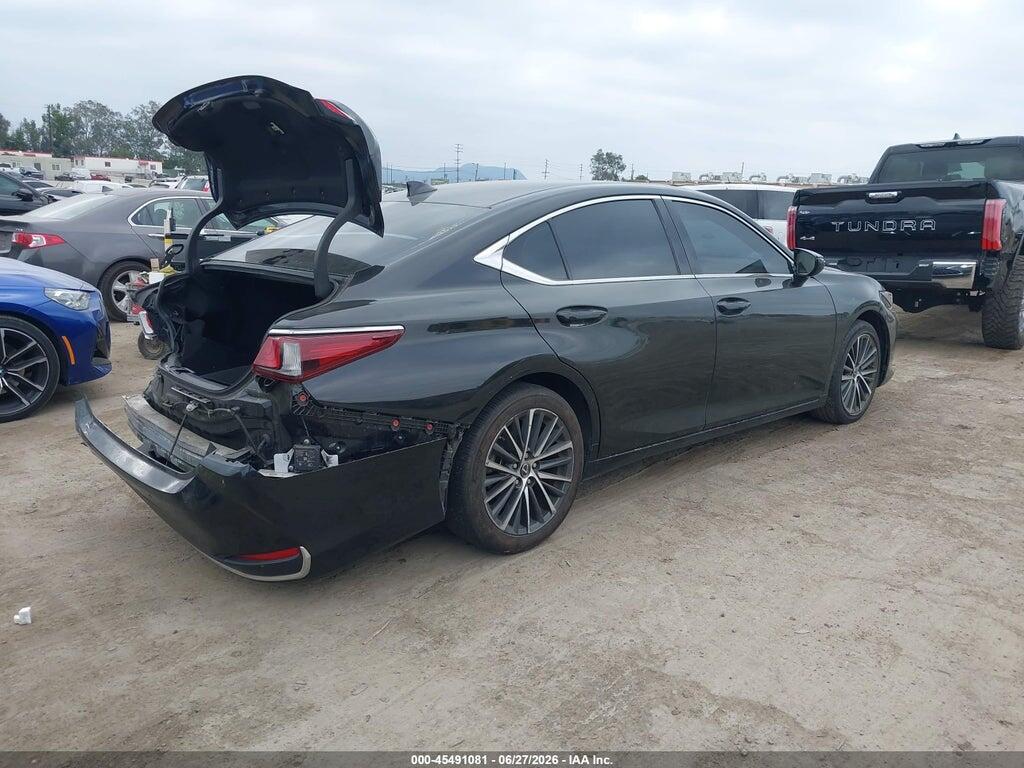 58ADA1C13RU047509 2024 LEXUS ES 300H photo no. 4