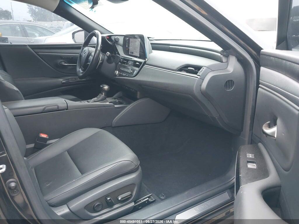 58ADA1C13RU047509 2024 LEXUS ES 300H photo no. 5