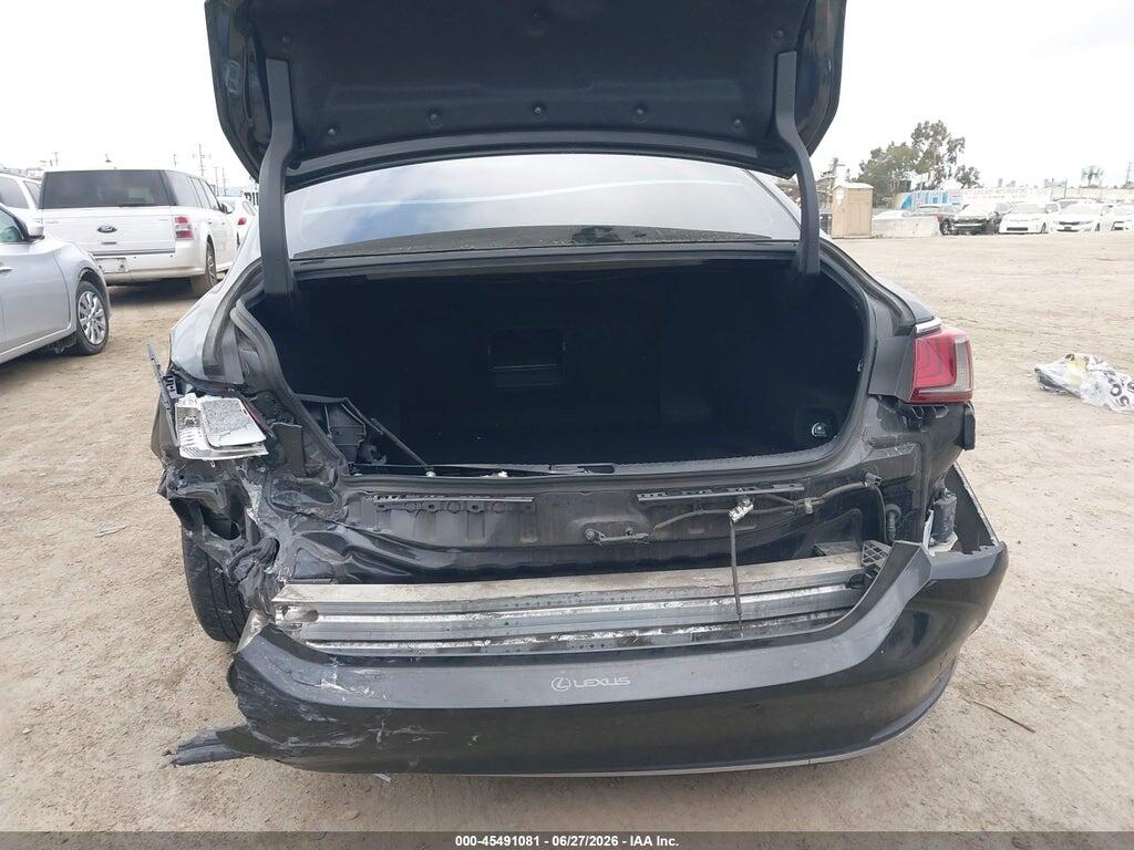 58ADA1C13RU047509 2024 LEXUS ES 300H photo no. 6