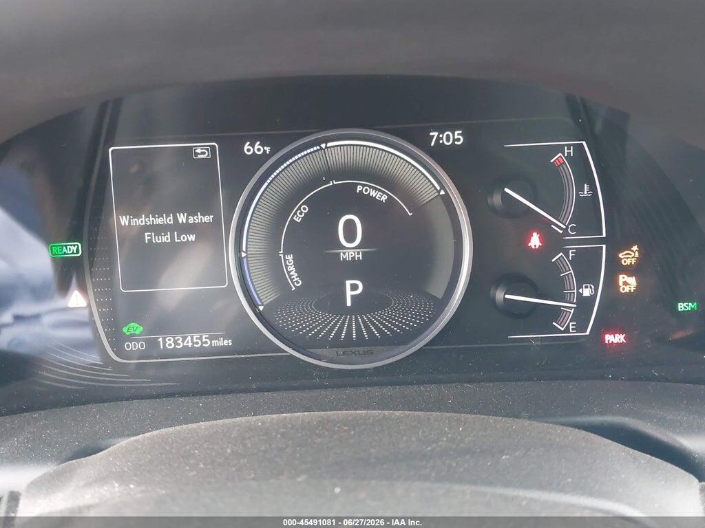 58ADA1C13RU047509 2024 LEXUS ES 300H photo no. 7