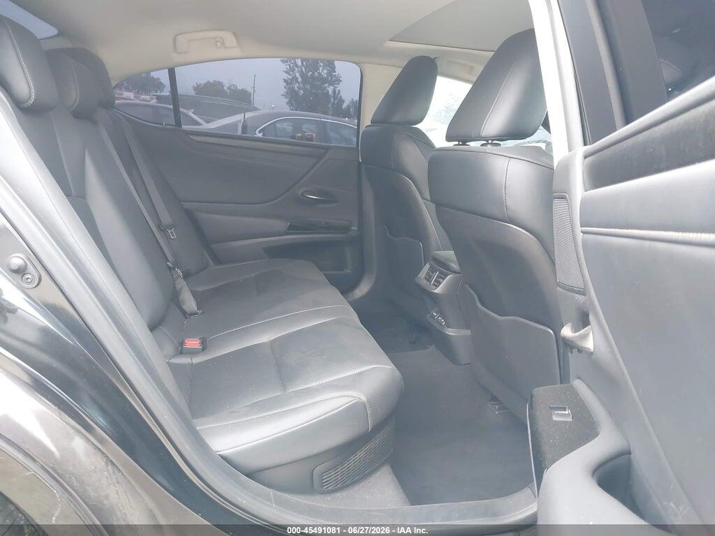 58ADA1C13RU047509 2024 LEXUS ES 300H photo no. 8