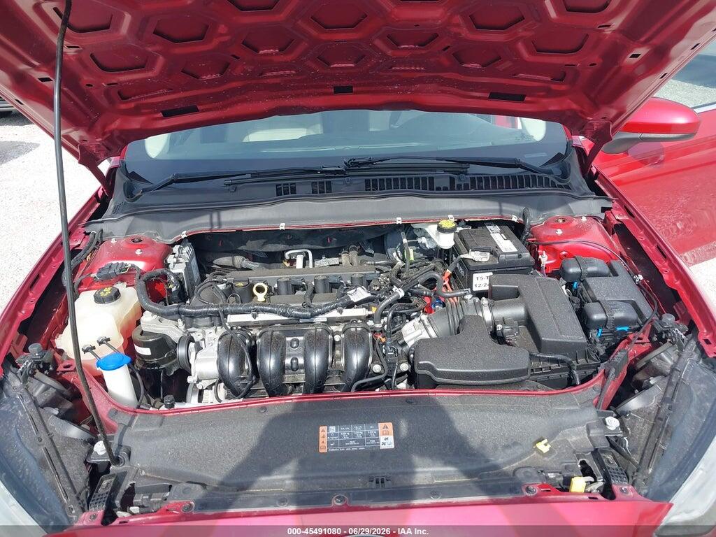 3FA6P0G70LR126720 2020 FORD FUSION photo no. 10