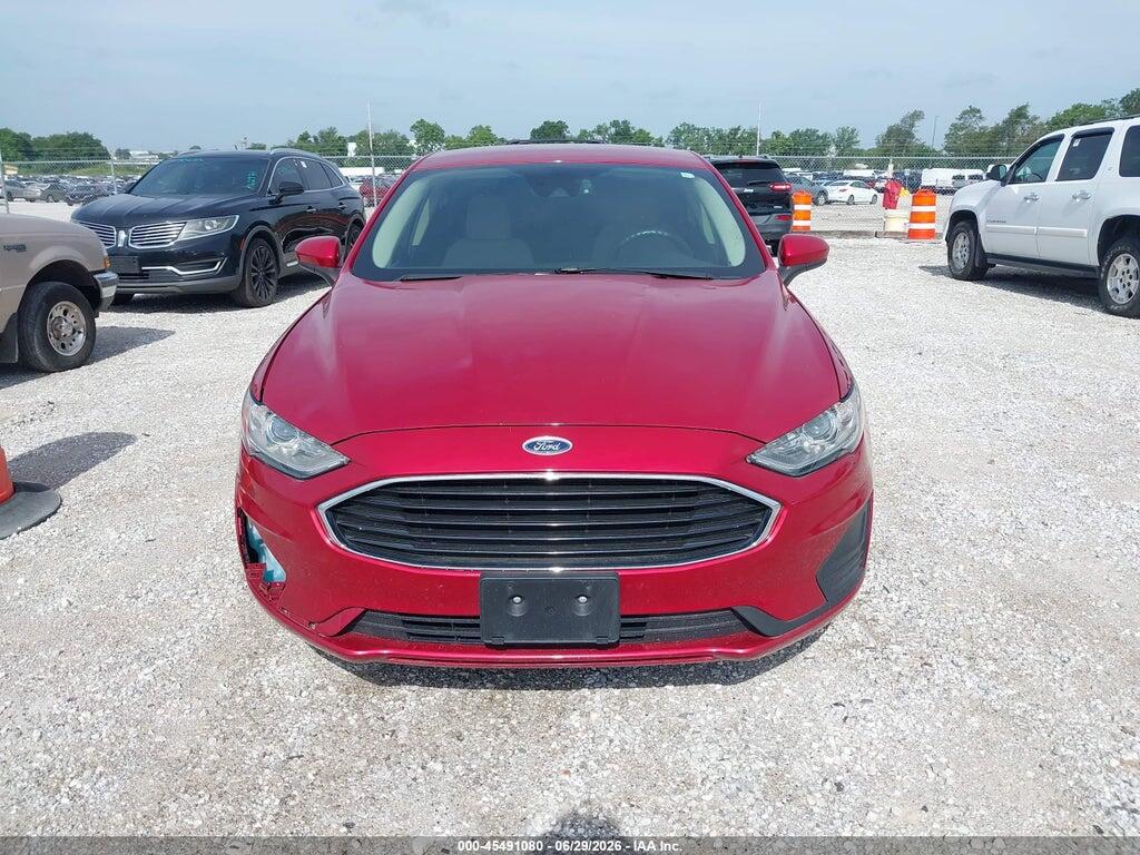3FA6P0G70LR126720 2020 FORD FUSION photo no. 12