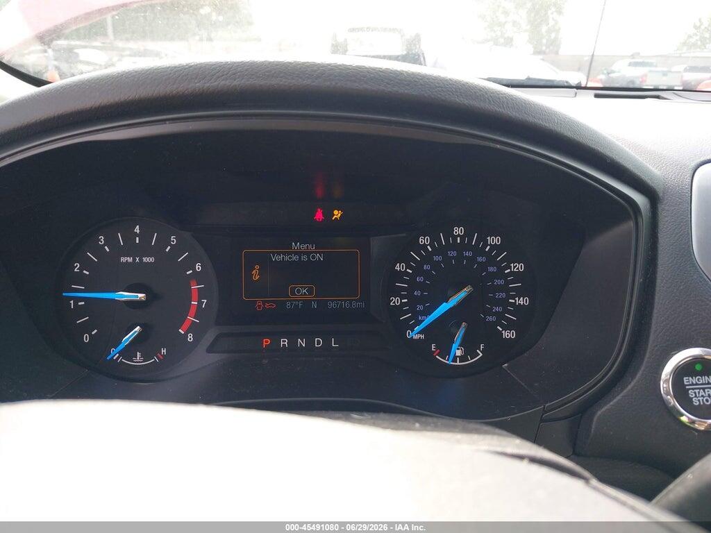 3FA6P0G70LR126720 2020 FORD FUSION photo no. 7