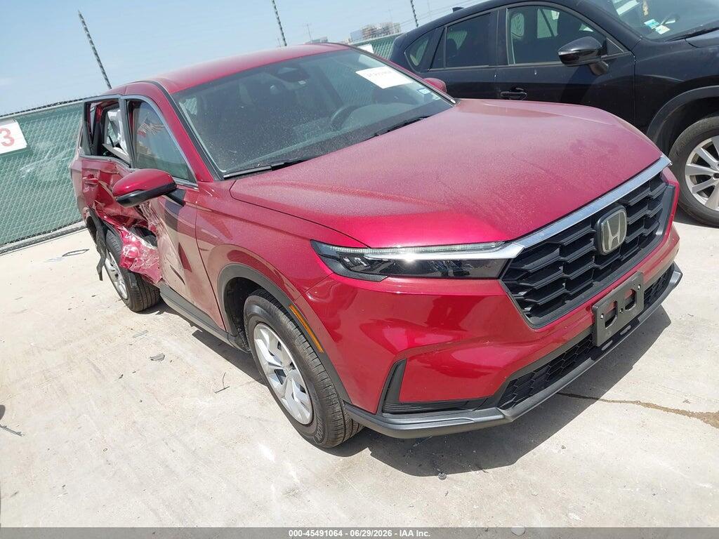 2HKRS4H24TH447288 2026 HONDA CR-V photo no. 1