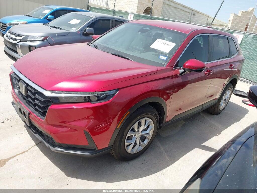 2HKRS4H24TH447288 2026 HONDA CR-V photo no. 2