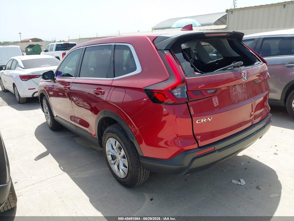 2HKRS4H24TH447288 2026 HONDA CR-V photo no. 3