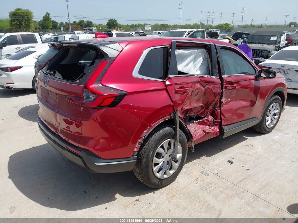 2HKRS4H24TH447288 2026 HONDA CR-V photo no. 4