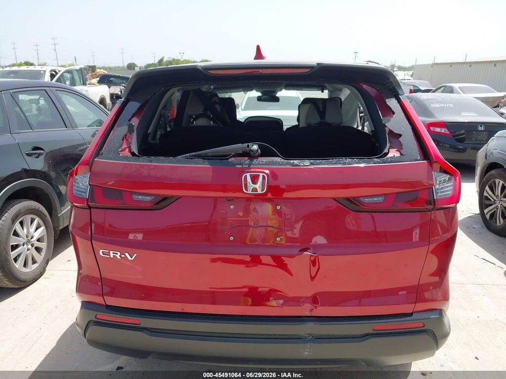 2HKRS4H24TH447288 2026 HONDA CR-V photo no. 6
