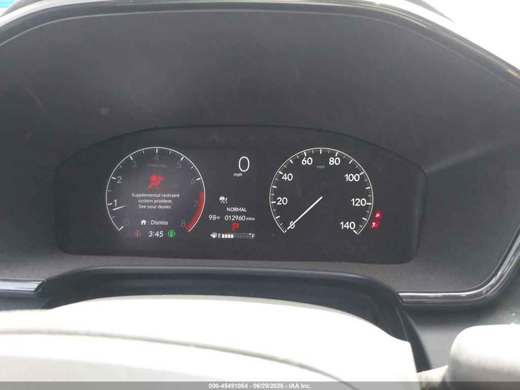 2HKRS4H24TH447288 2026 HONDA CR-V photo no. 7