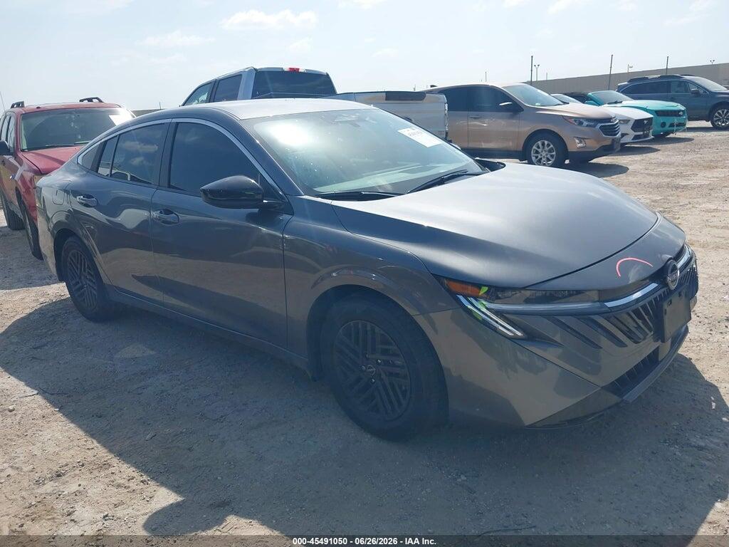 3N1AB9CV4TY224850 2026 NISSAN SENTRA photo no. 1