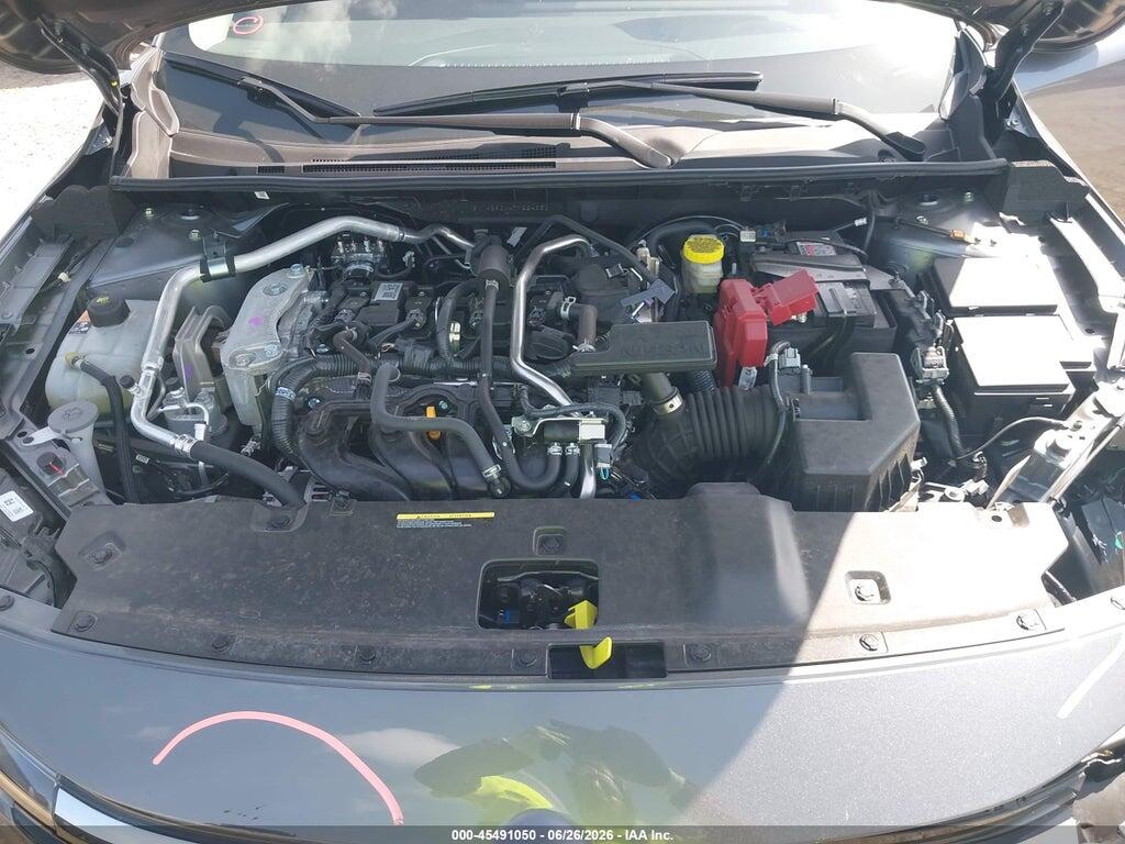3N1AB9CV4TY224850 2026 NISSAN SENTRA photo no. 10