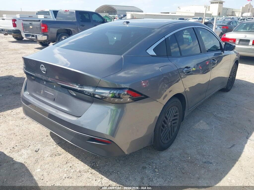 3N1AB9CV4TY224850 2026 NISSAN SENTRA photo no. 4