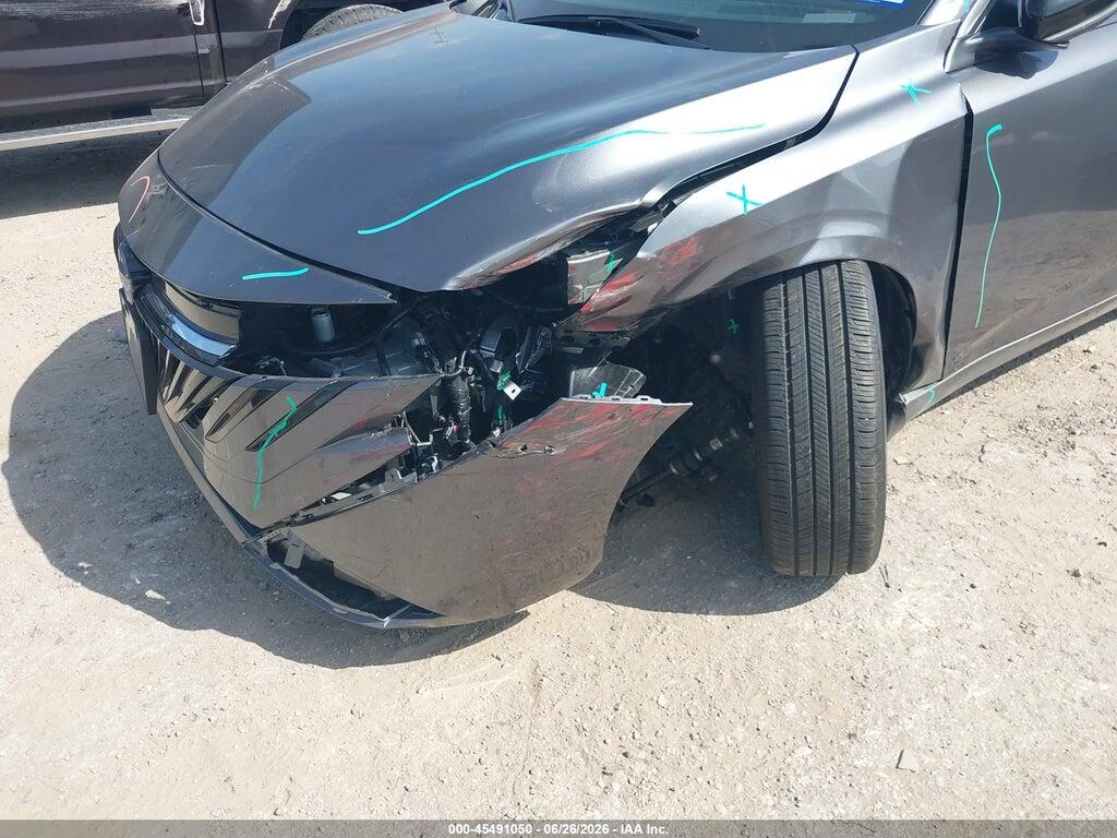 3N1AB9CV4TY224850 2026 NISSAN SENTRA photo no. 6