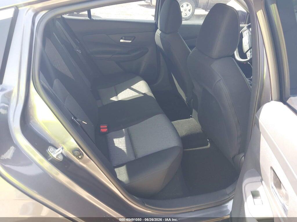 3N1AB9CV4TY224850 2026 NISSAN SENTRA photo no. 8