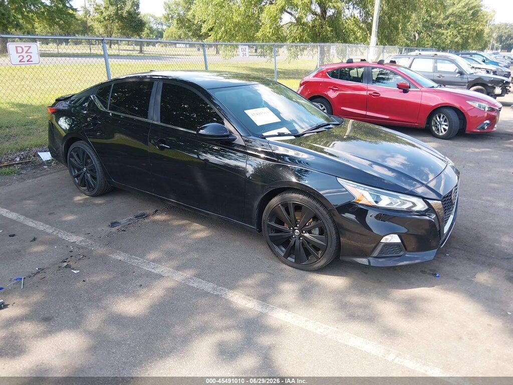 1N4BL4CV6LC124376 2020 NISSAN ALTIMA photo no. 1