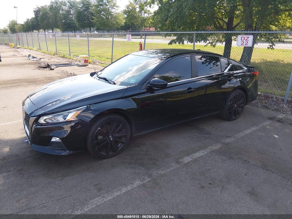 1N4BL4CV6LC124376 2020 NISSAN ALTIMA photo no. 2