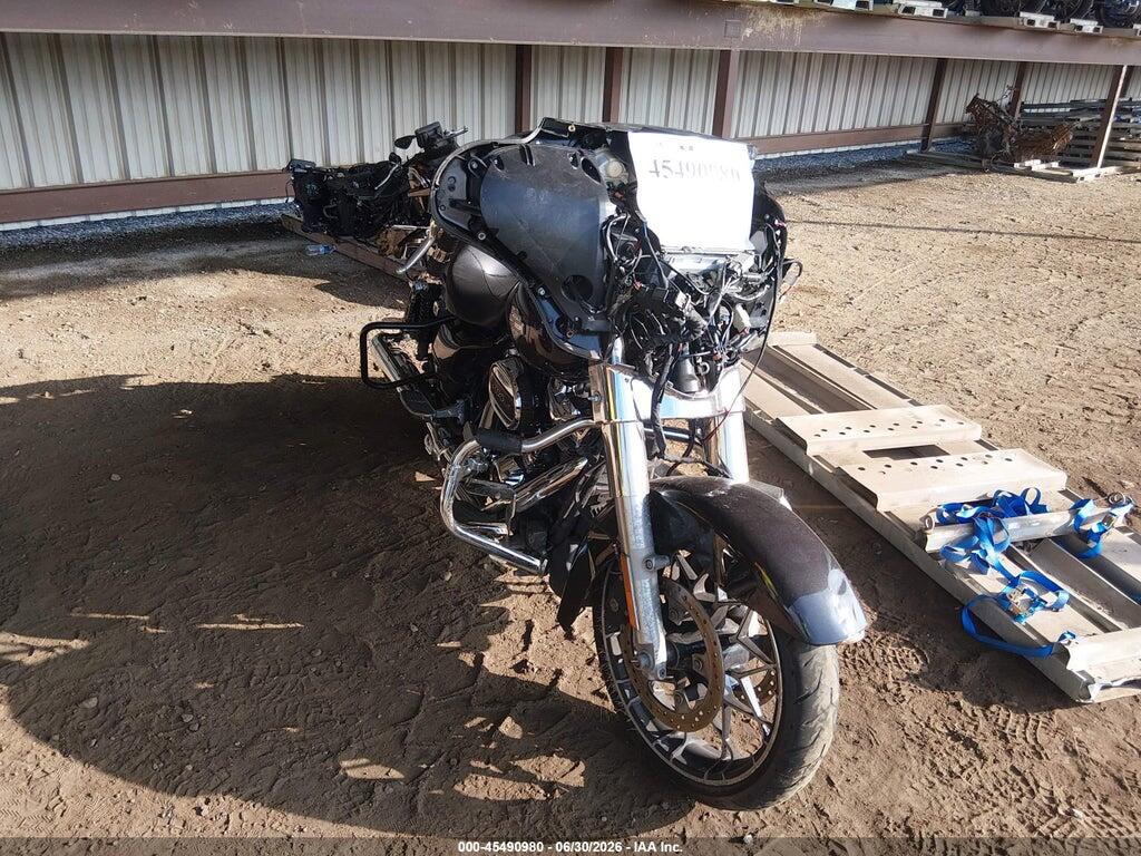 1HD1KRP16MB637663 2021 HARLEY-DAVIDSON FLHXS photo no. 1
