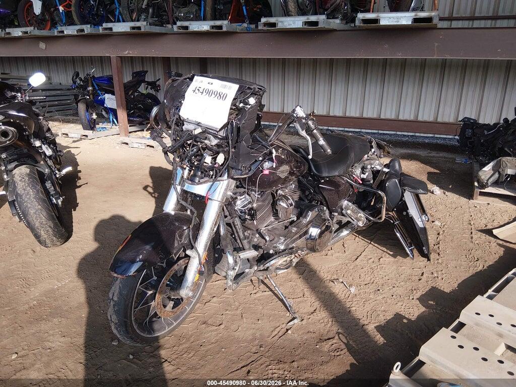 1HD1KRP16MB637663 2021 HARLEY-DAVIDSON FLHXS photo no. 2