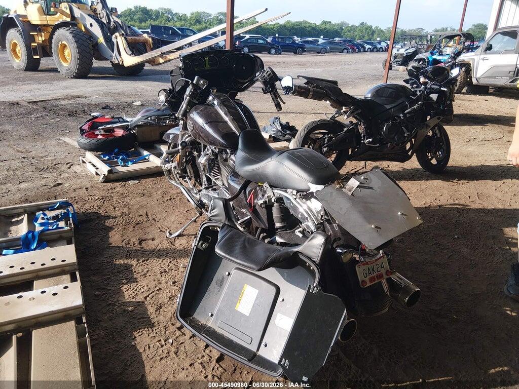 1HD1KRP16MB637663 2021 HARLEY-DAVIDSON FLHXS photo no. 3