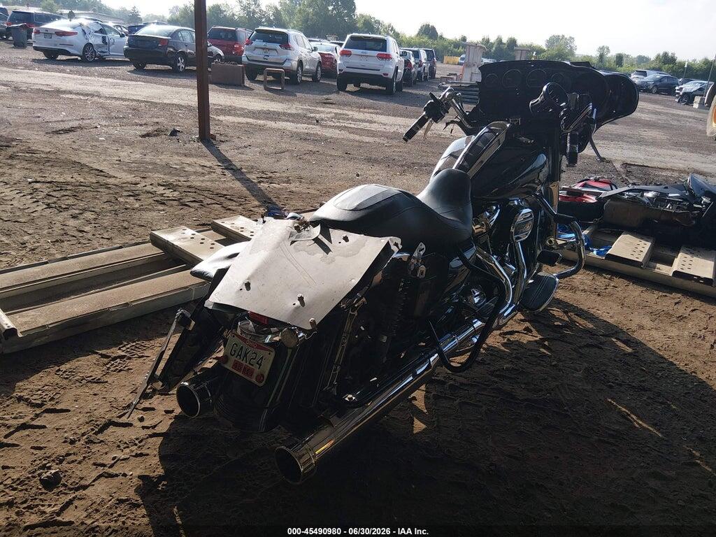 1HD1KRP16MB637663 2021 HARLEY-DAVIDSON FLHXS photo no. 4