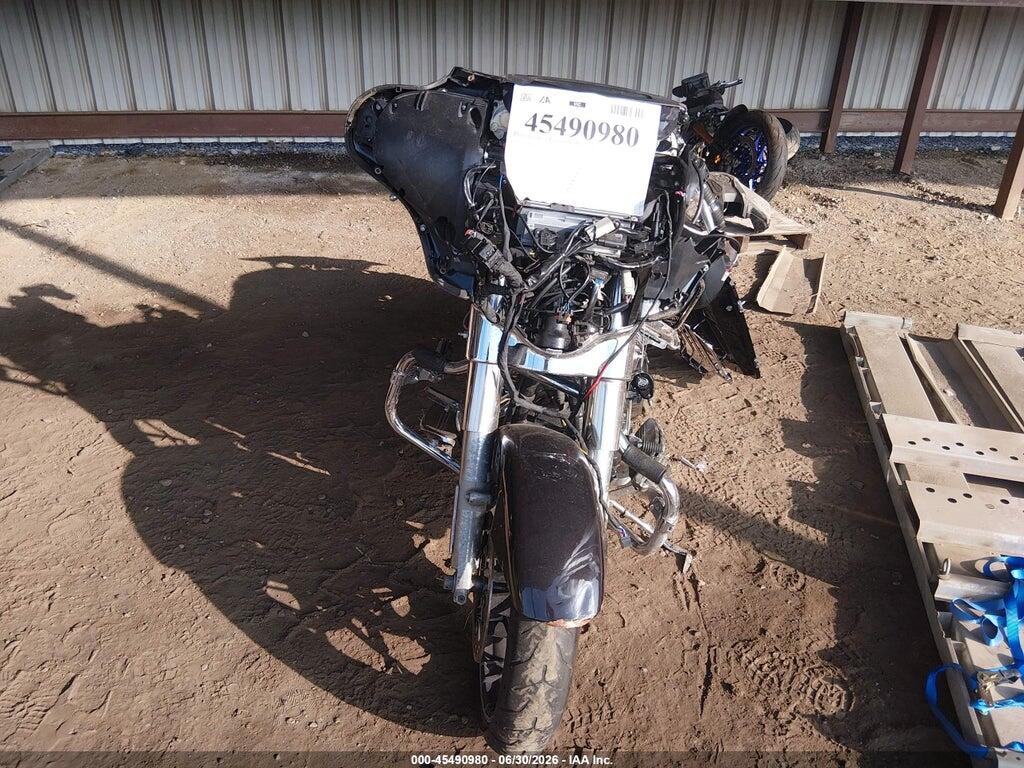1HD1KRP16MB637663 2021 HARLEY-DAVIDSON FLHXS photo no. 5