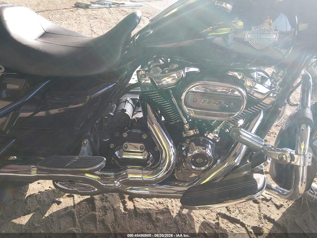 1HD1KRP16MB637663 2021 HARLEY-DAVIDSON FLHXS photo no. 8