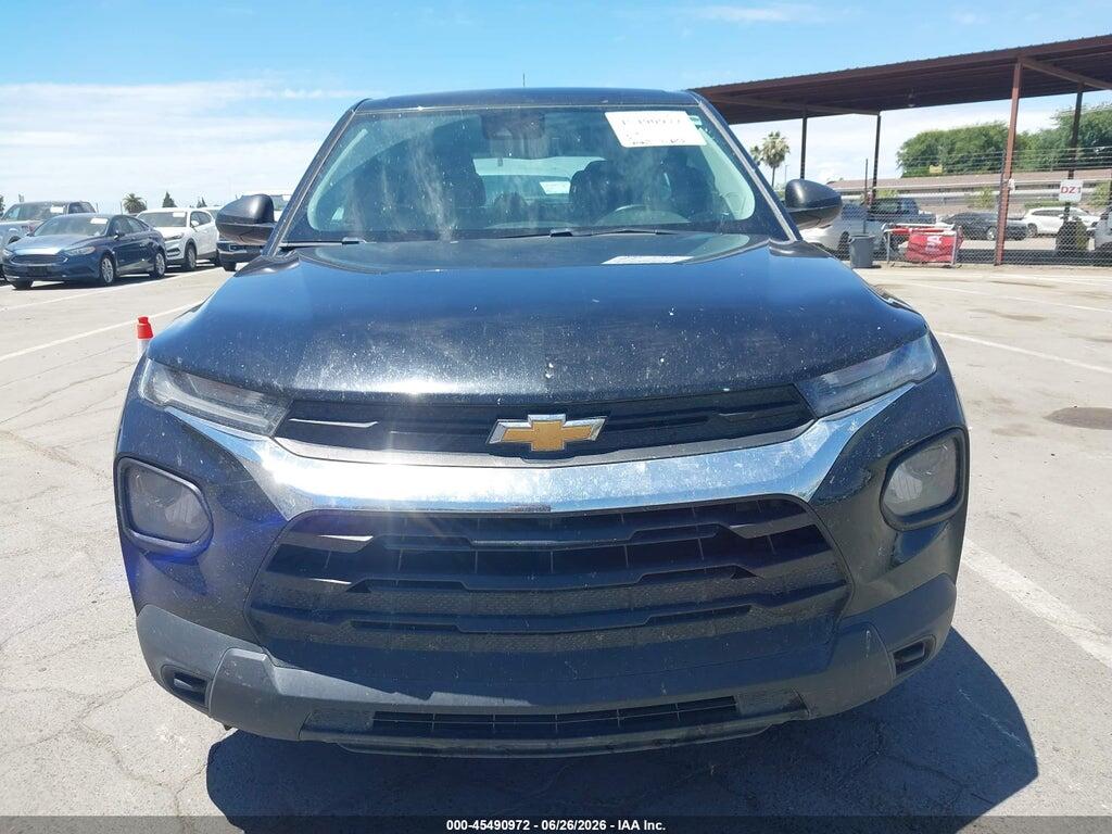 KL79MMS28PB001295 2023 CHEVROLET TRAILBLAZER photo no. 12
